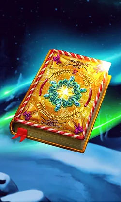 image du slot Book of Xmas