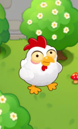 image du slot Chicken Cross