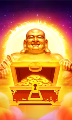 image du slot Happy Buddha
