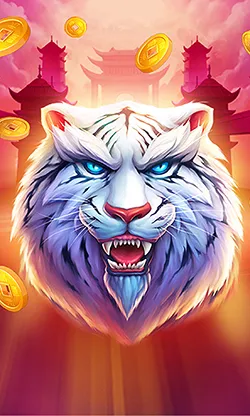 image du slot Luck of Tiger